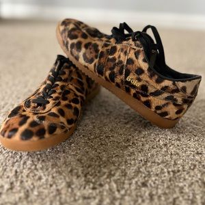 Gola J Crew Leopards Sneaker